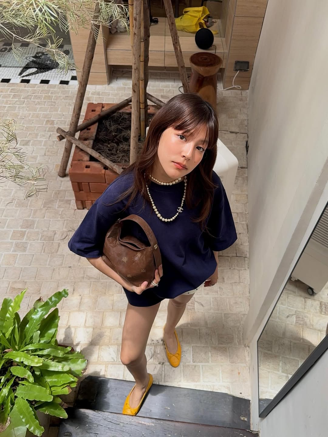 ใบปอ - ธิติยา จิระพรศิลป์