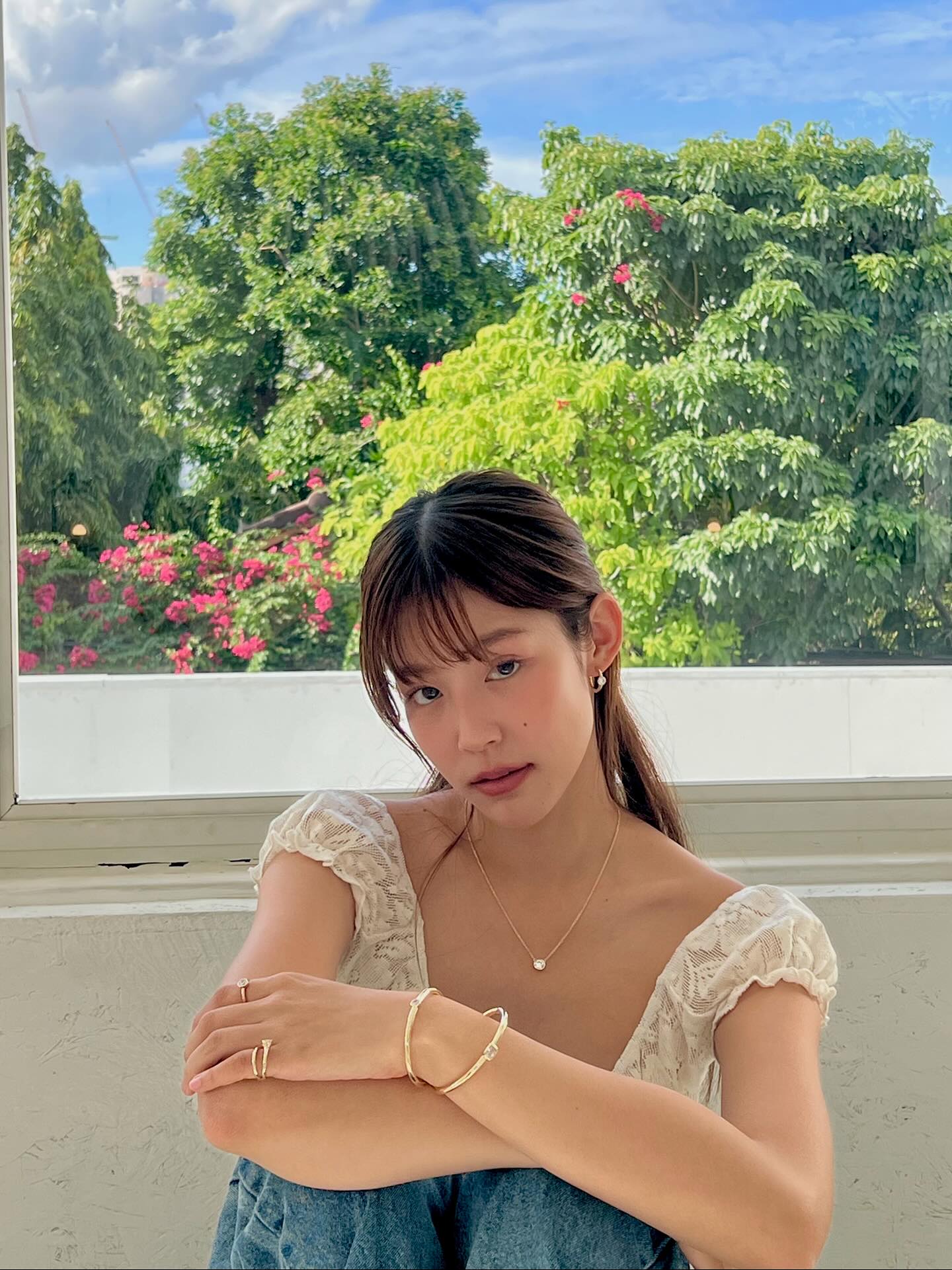 ใบปอ - ธิติยา จิระพรศิลป์