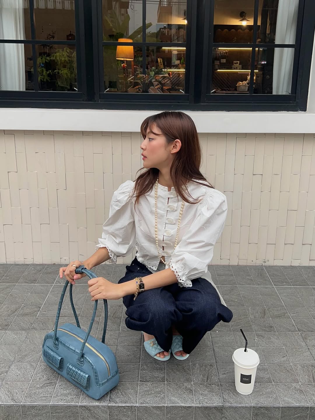 ใบปอ - ธิติยา จิระพรศิลป์