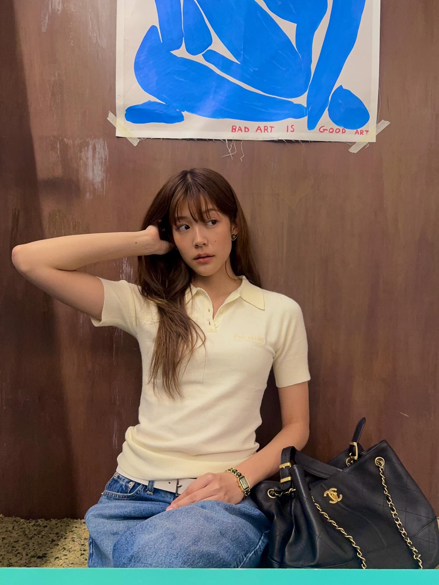 ใบปอ - ธิติยา จิระพรศิลป์