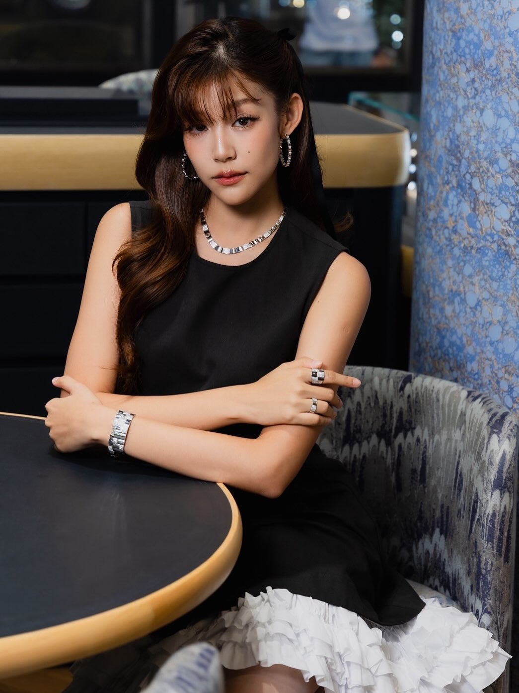 ใบปอ - ธิติยา จิระพรศิลป์