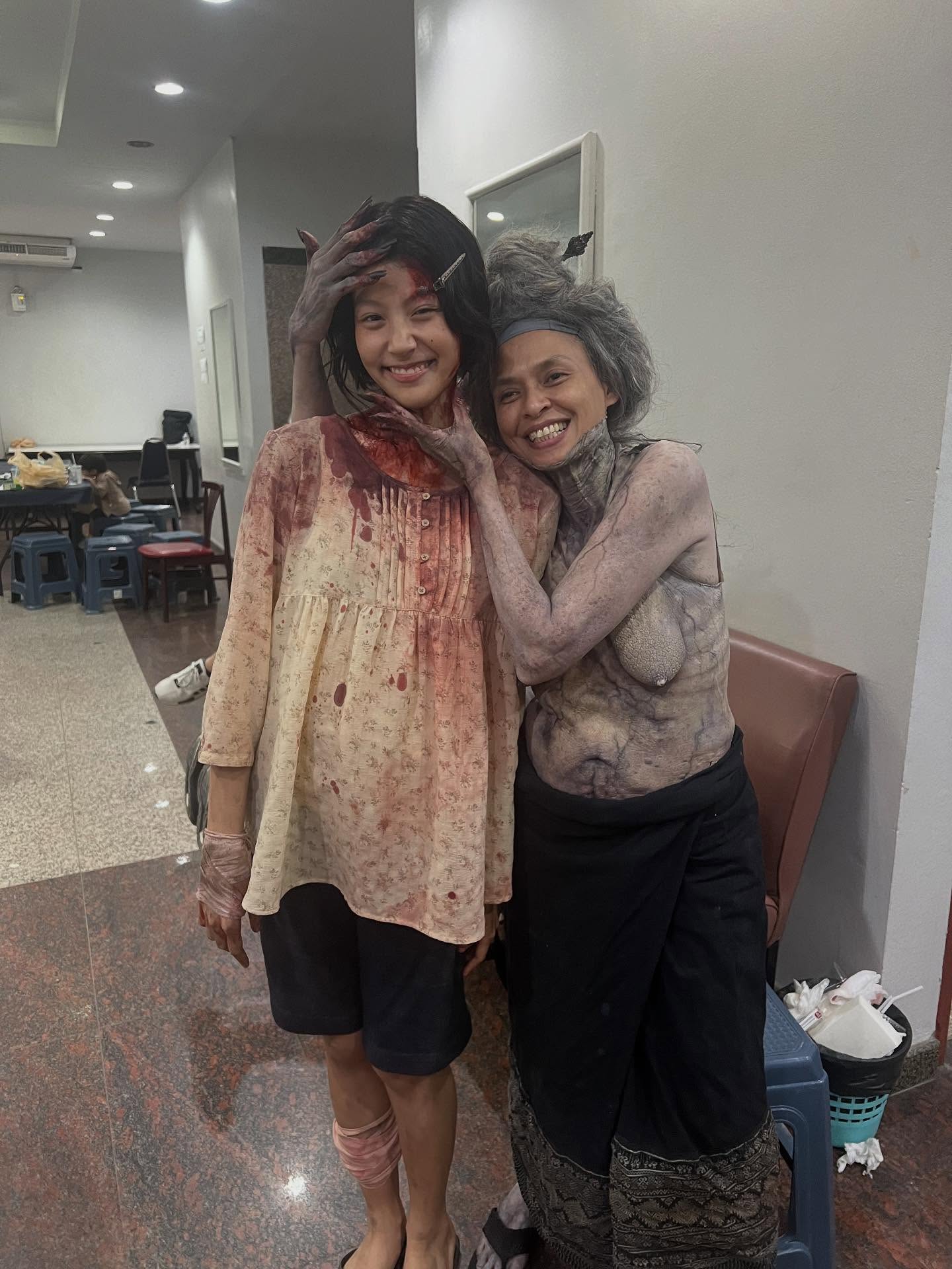 ใบปอ - ธิติยา จิระพรศิลป์