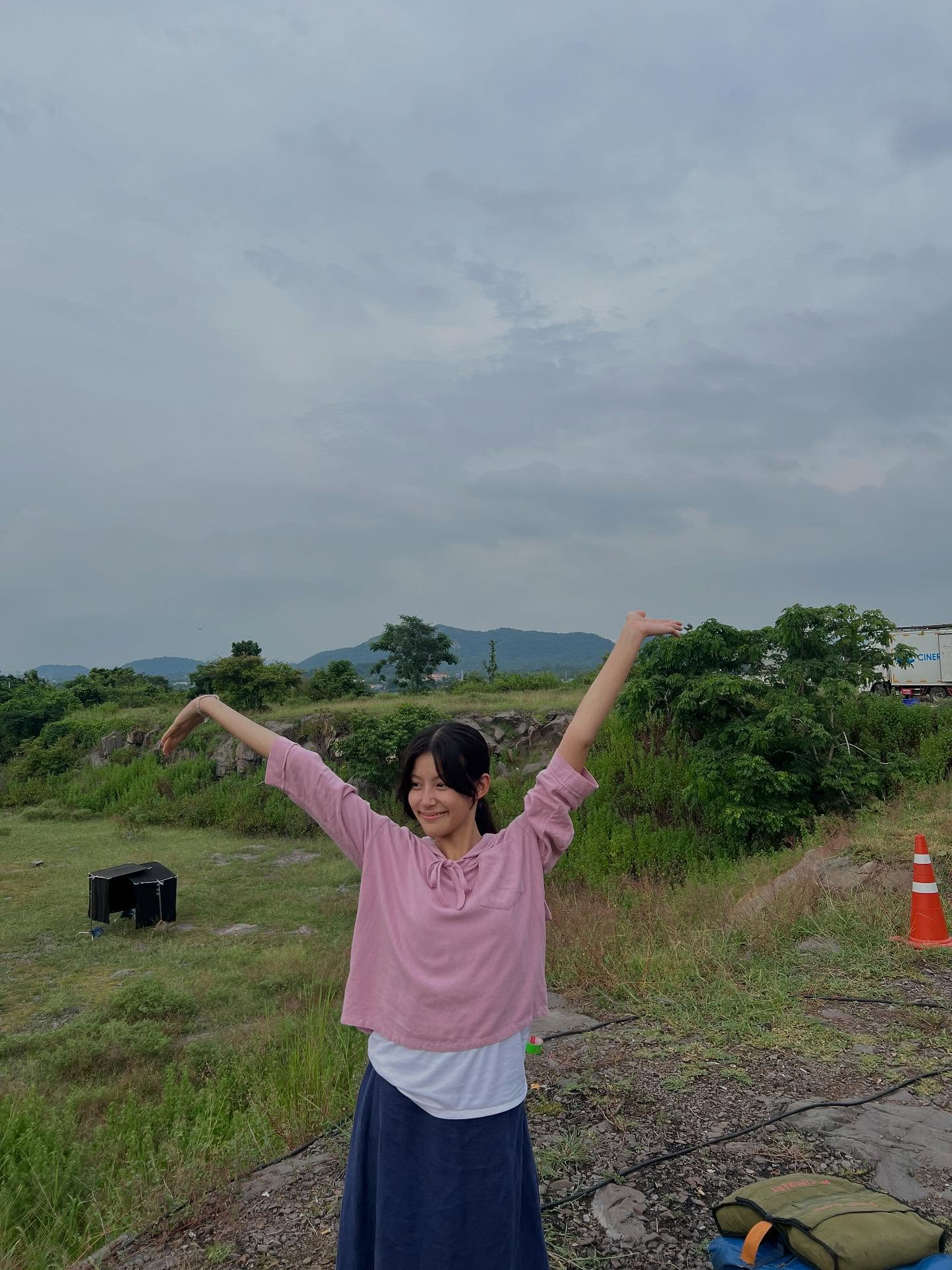 ใบปอ - ธิติยา จิระพรศิลป์