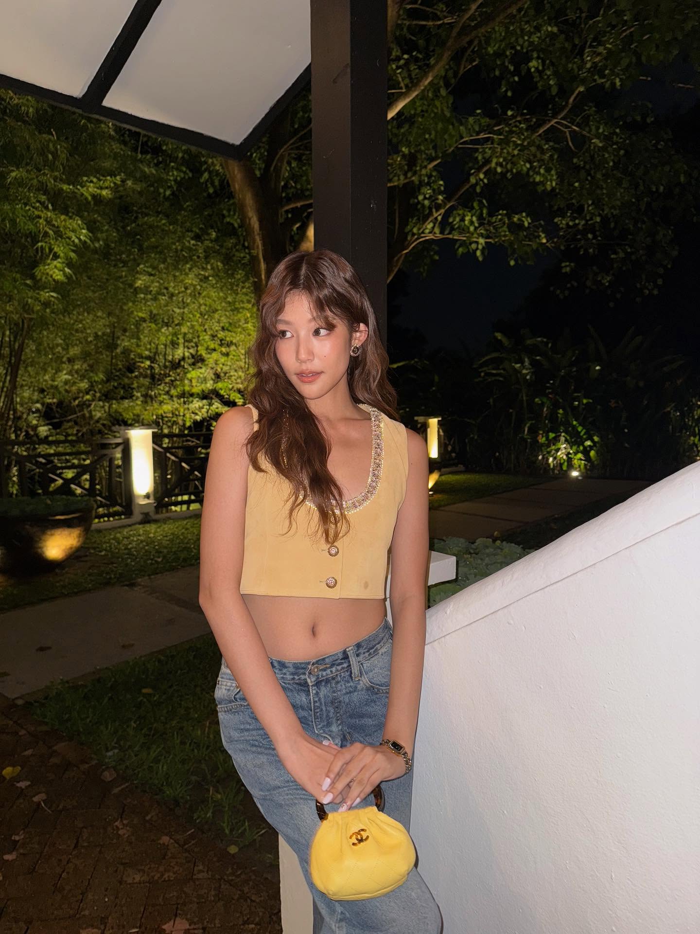 ใบปอ - ธิติยา จิระพรศิลป์