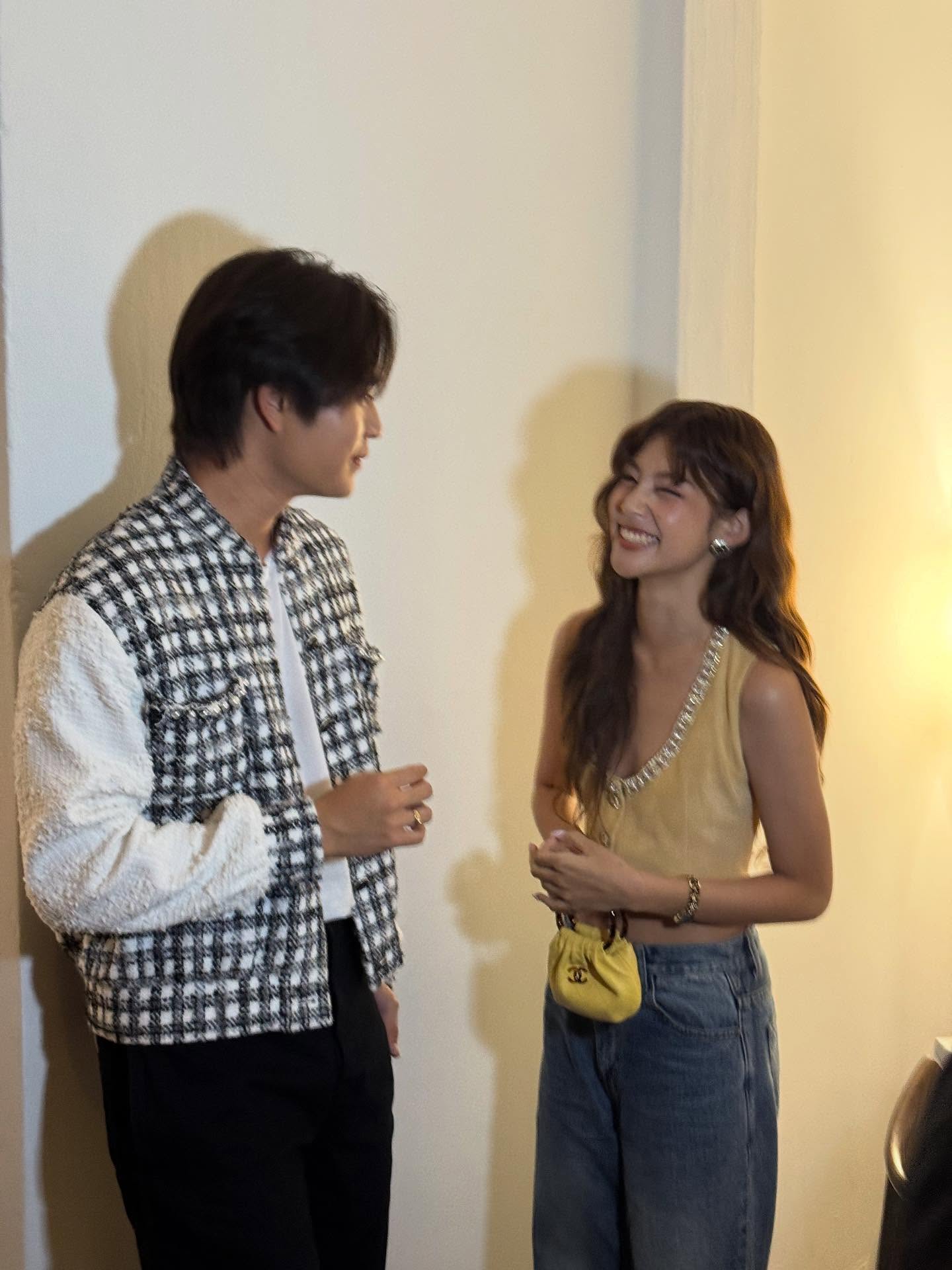 ใบปอ - ธิติยา จิระพรศิลป์