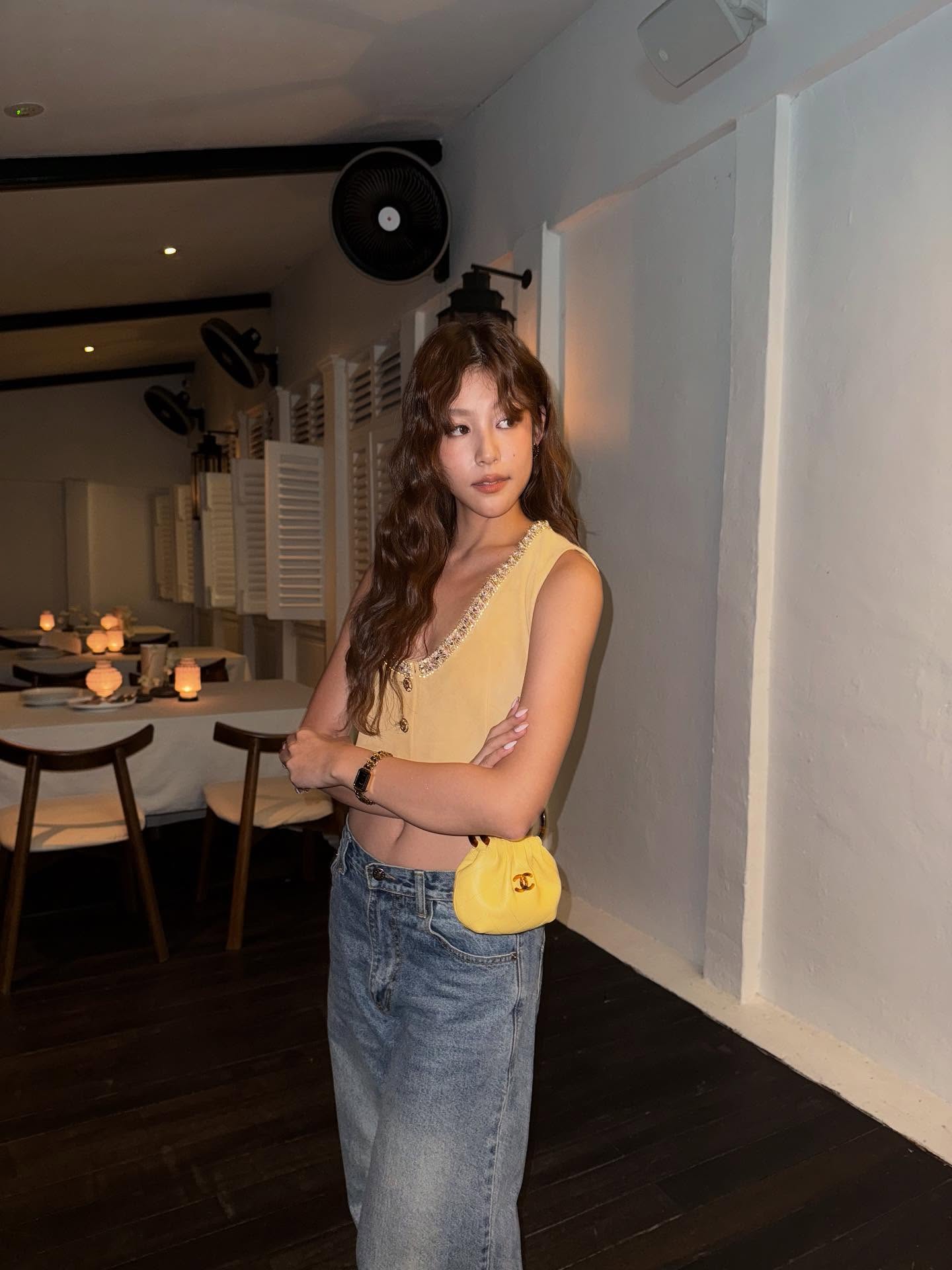 ใบปอ - ธิติยา จิระพรศิลป์