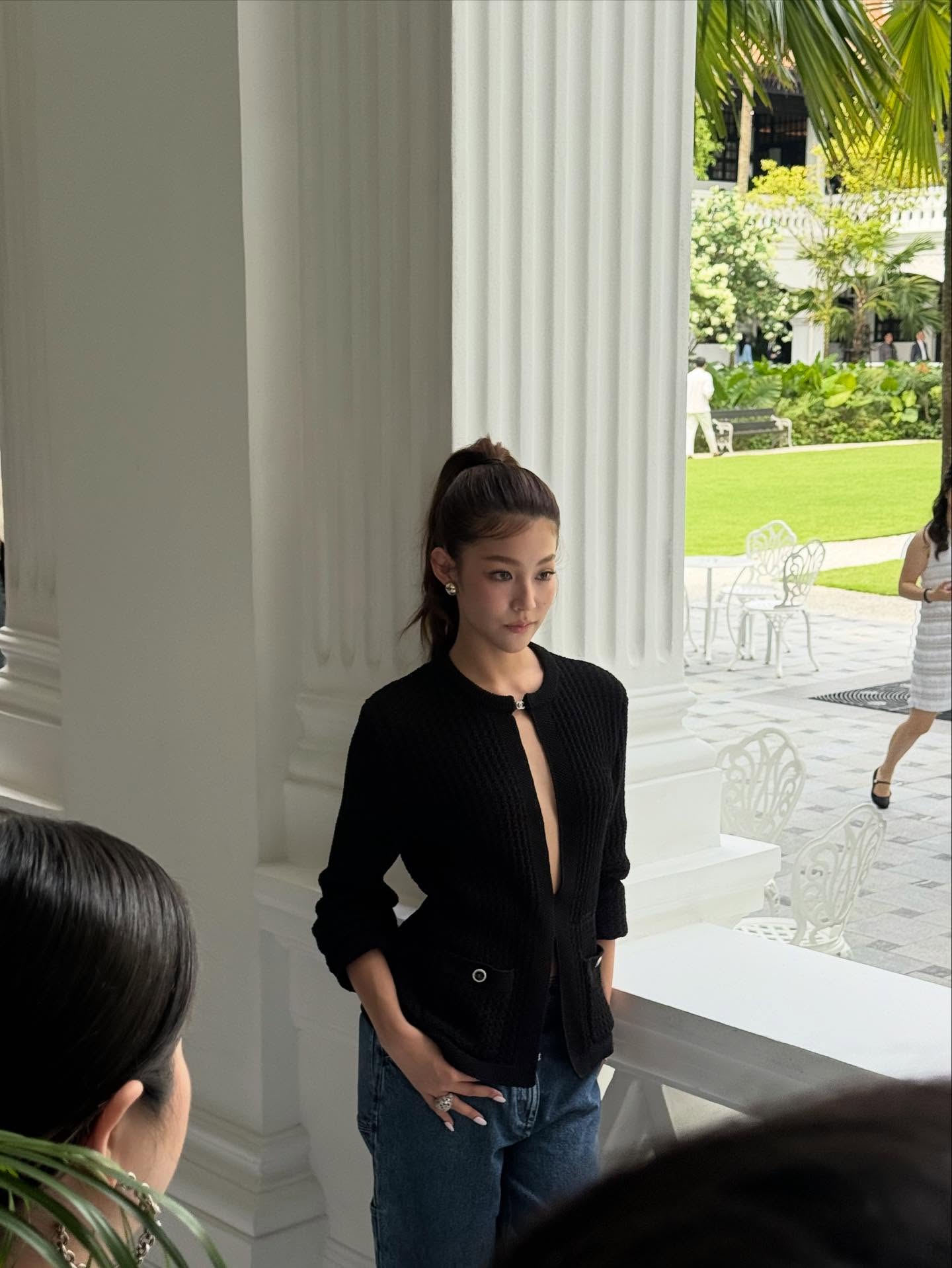 ใบปอ - ธิติยา จิระพรศิลป์