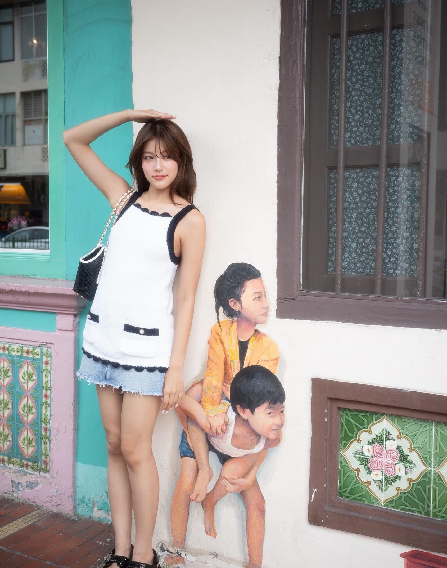 ใบปอ - ธิติยา จิระพรศิลป์