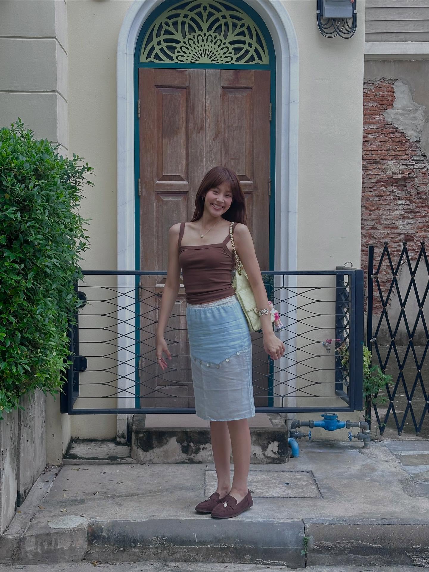 ใบปอ - ธิติยา จิระพรศิลป์