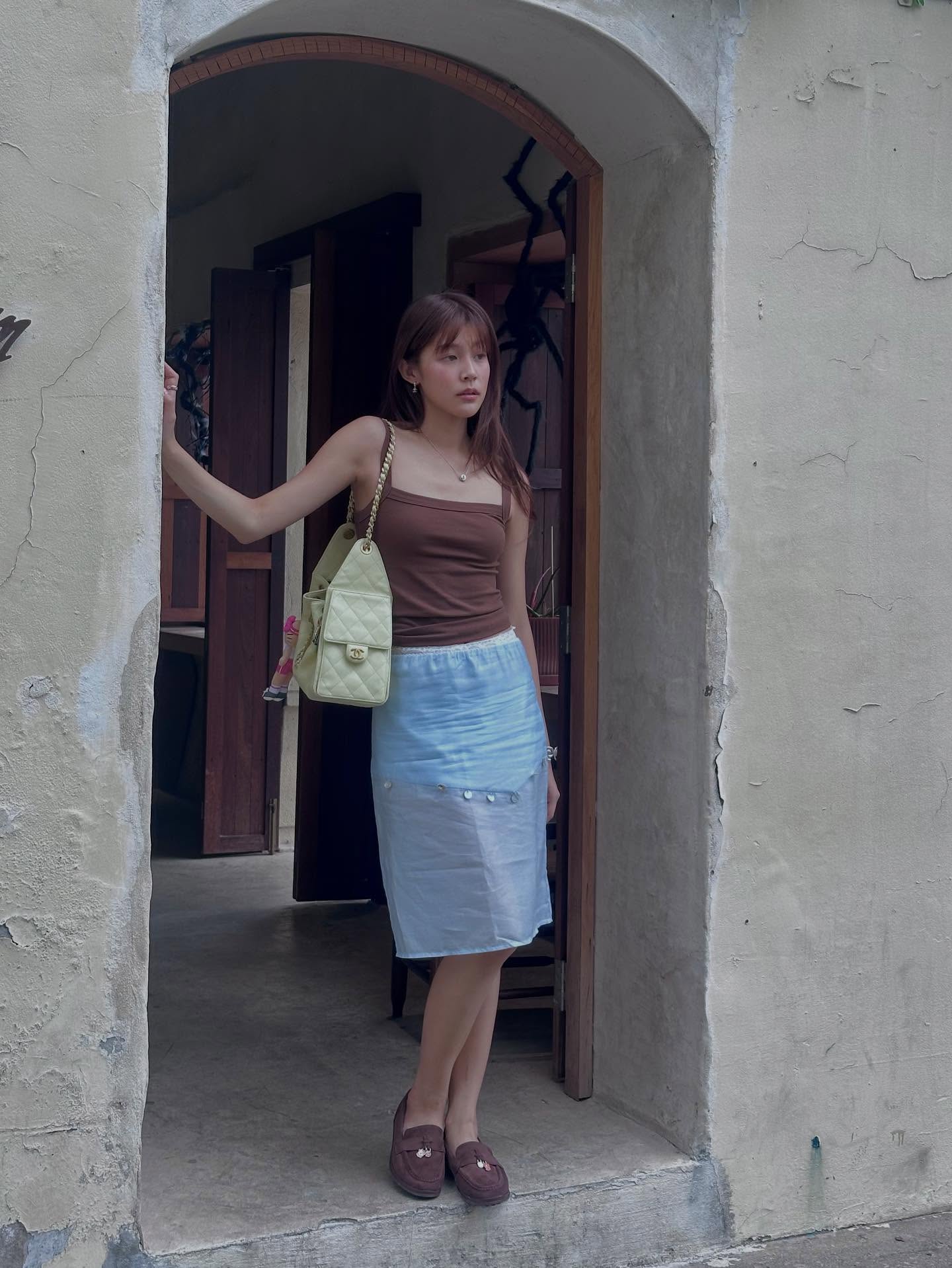 ใบปอ - ธิติยา จิระพรศิลป์