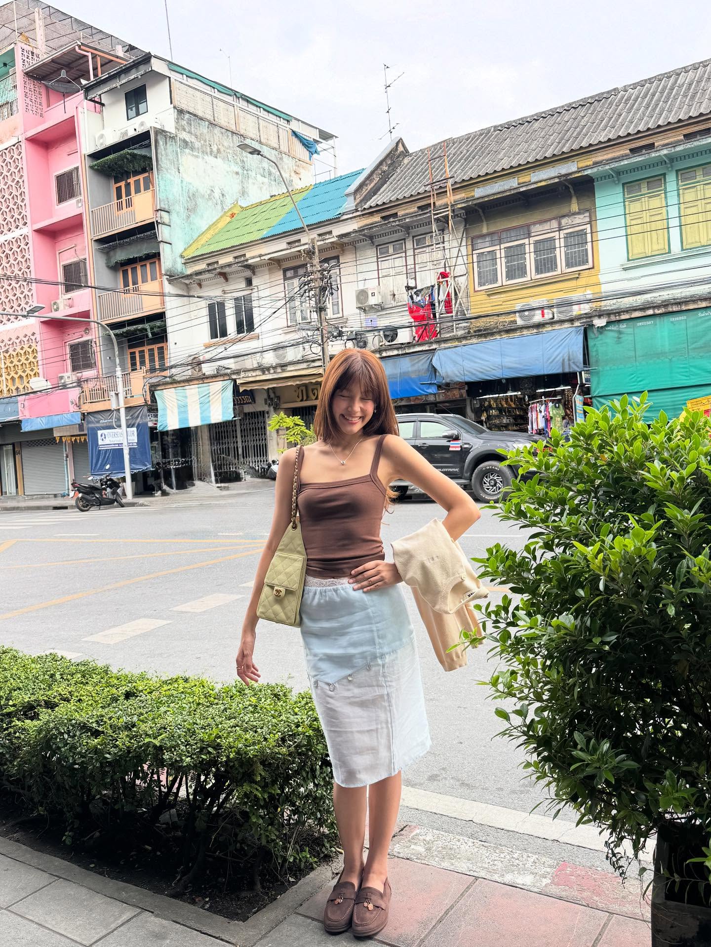 ใบปอ - ธิติยา จิระพรศิลป์