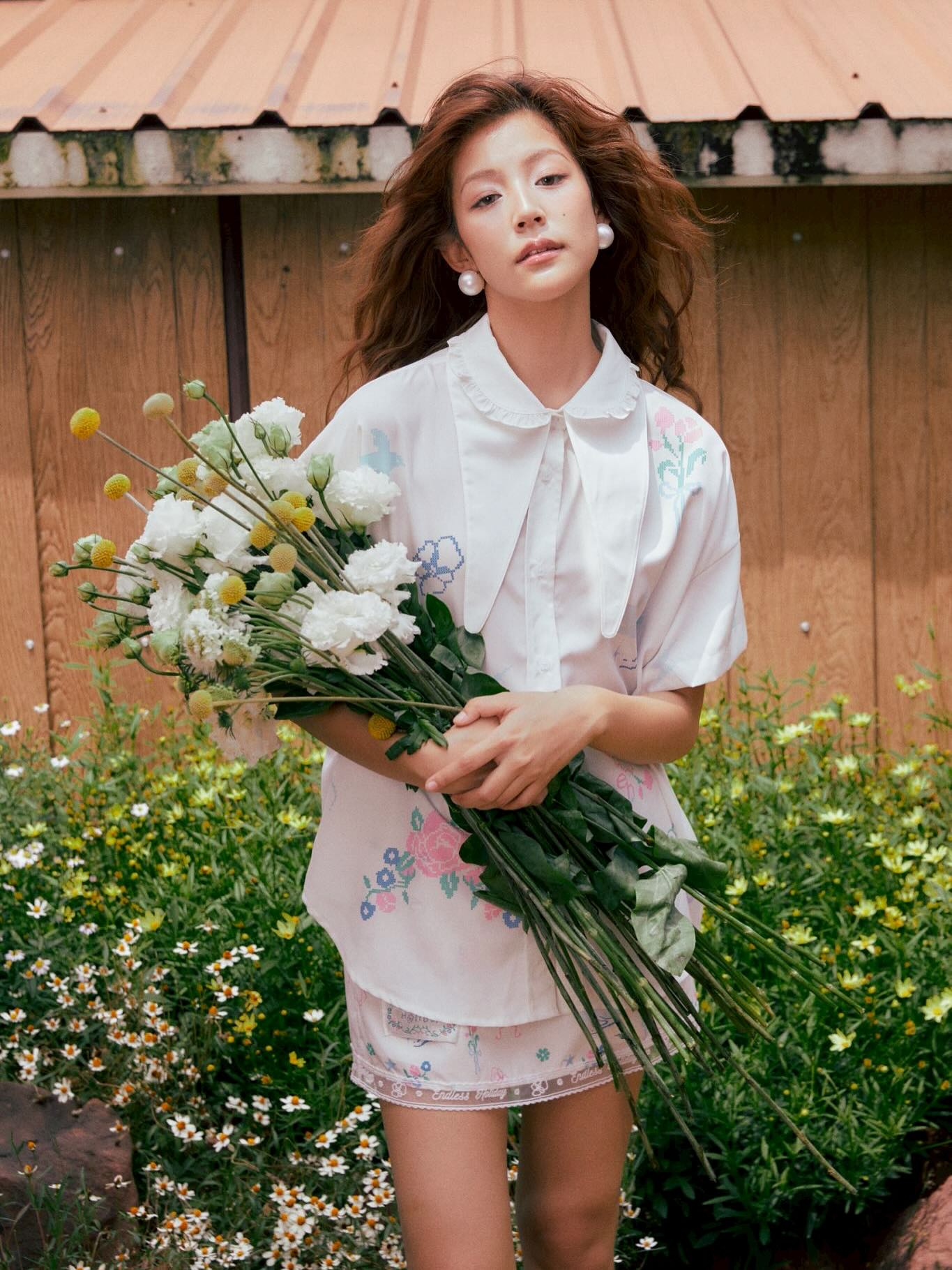 ใบปอ - ธิติยา จิระพรศิลป์