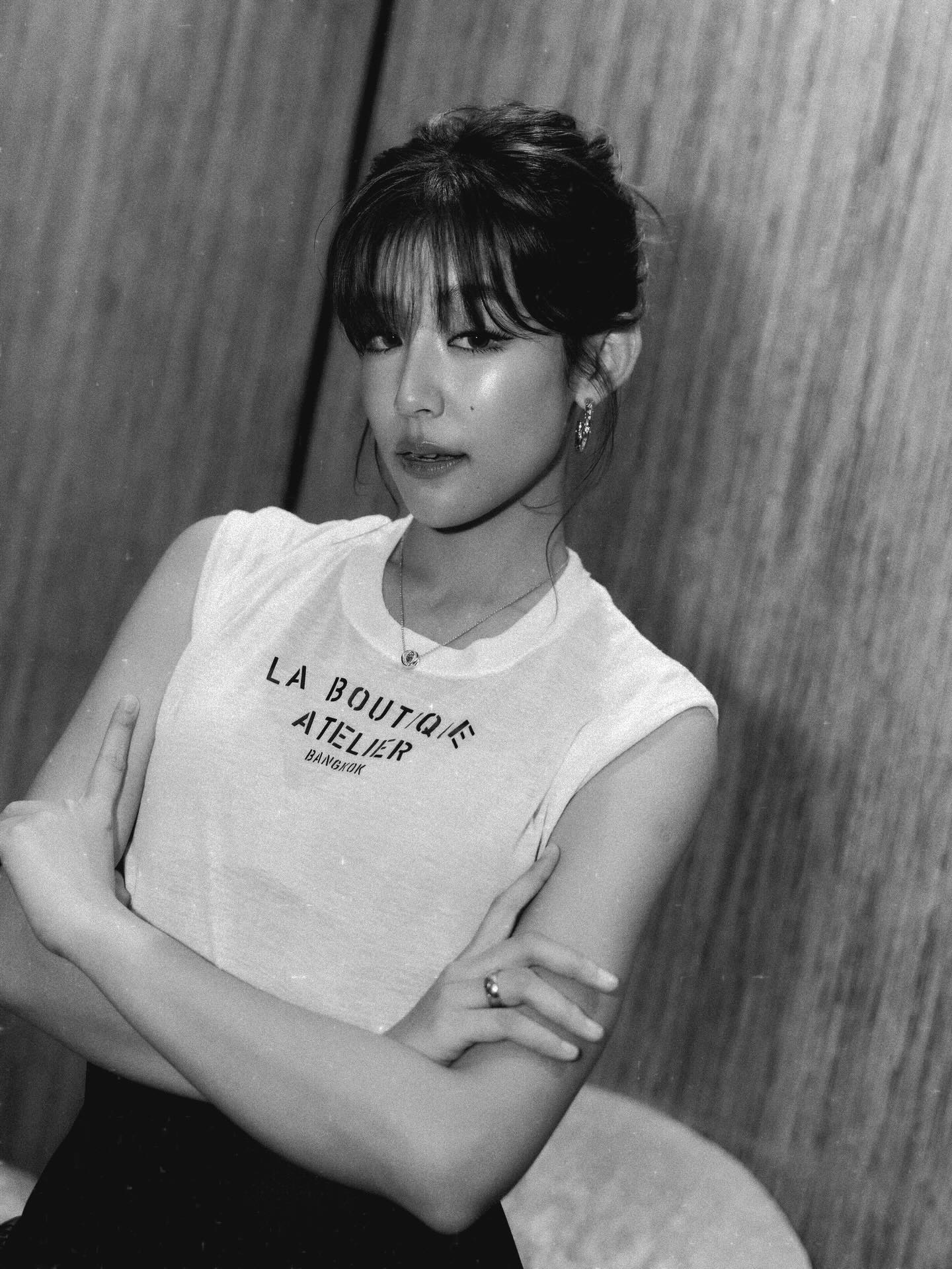 ใบปอ - ธิติยา จิระพรศิลป์