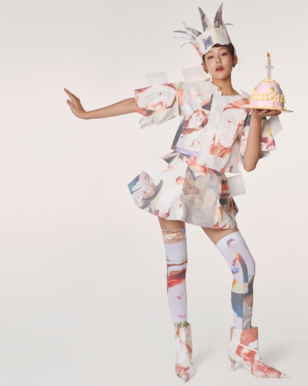 ใบปอ - ธิติยา จิระพรศิลป์