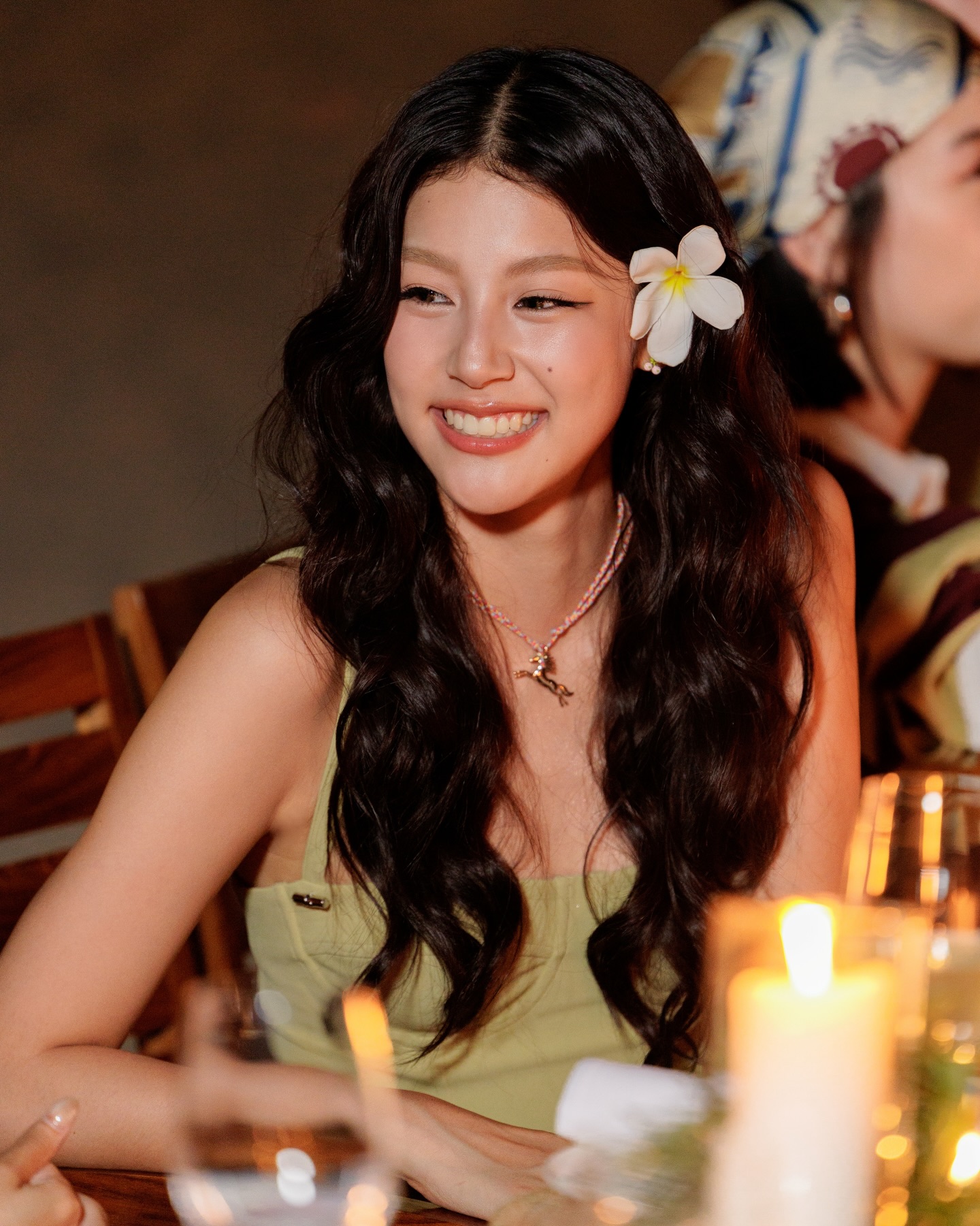 ใบปอ - ธิติยา จิระพรศิลป์