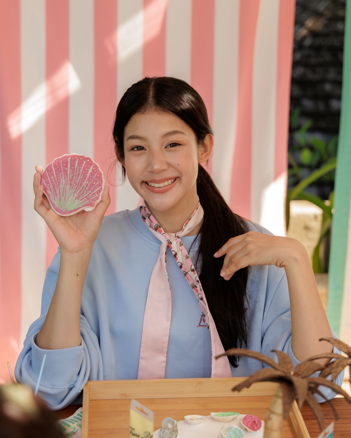 ใบปอ - ธิติยา จิระพรศิลป์