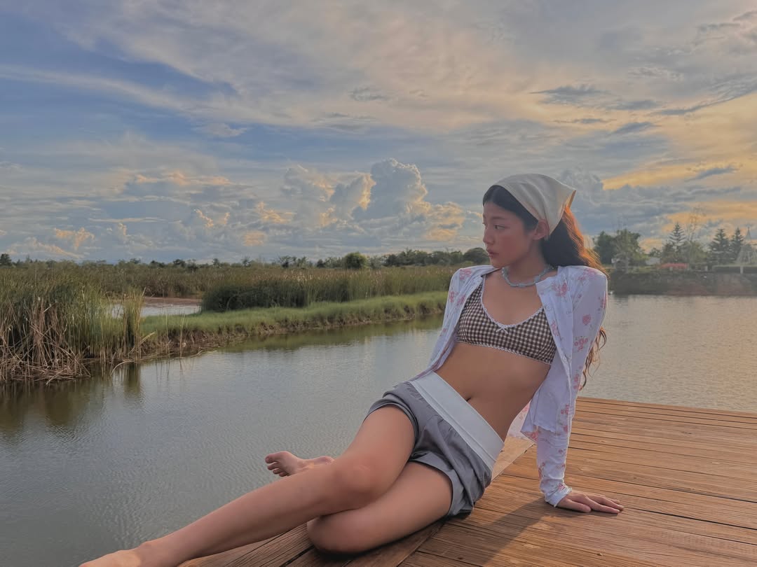 ใบปอ - ธิติยา จิระพรศิลป์