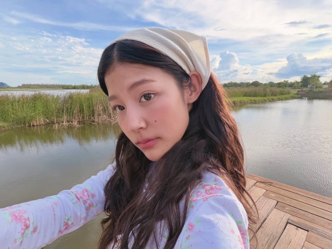 ใบปอ - ธิติยา จิระพรศิลป์