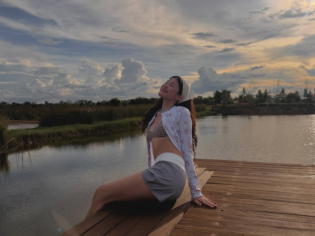 ใบปอ - ธิติยา จิระพรศิลป์