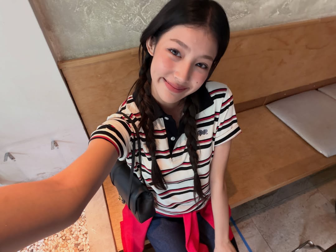 ใบปอ - ธิติยา จิระพรศิลป์