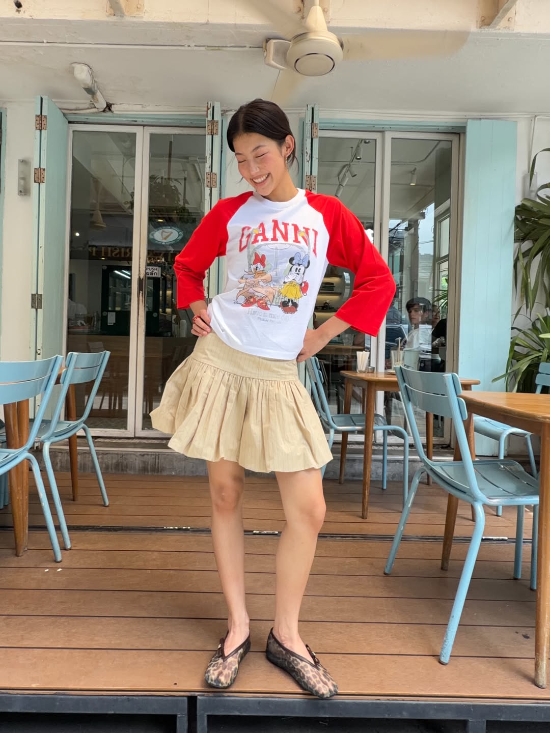 ใบปอ - ธิติยา จิระพรศิลป์