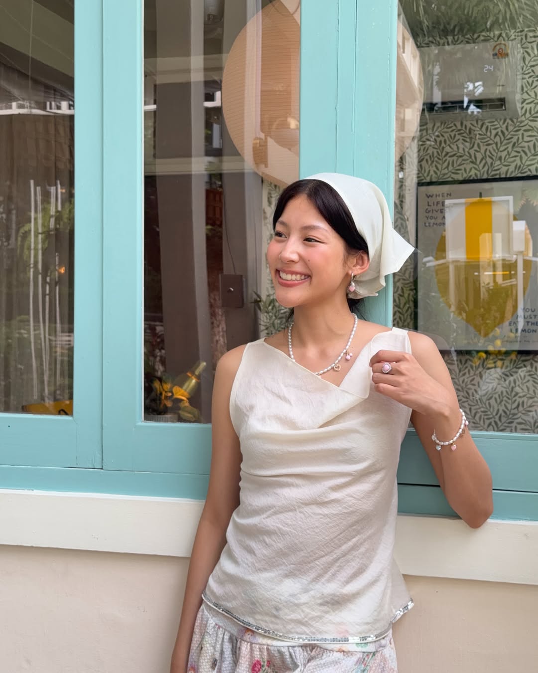 ใบปอ - ธิติยา จิระพรศิลป์