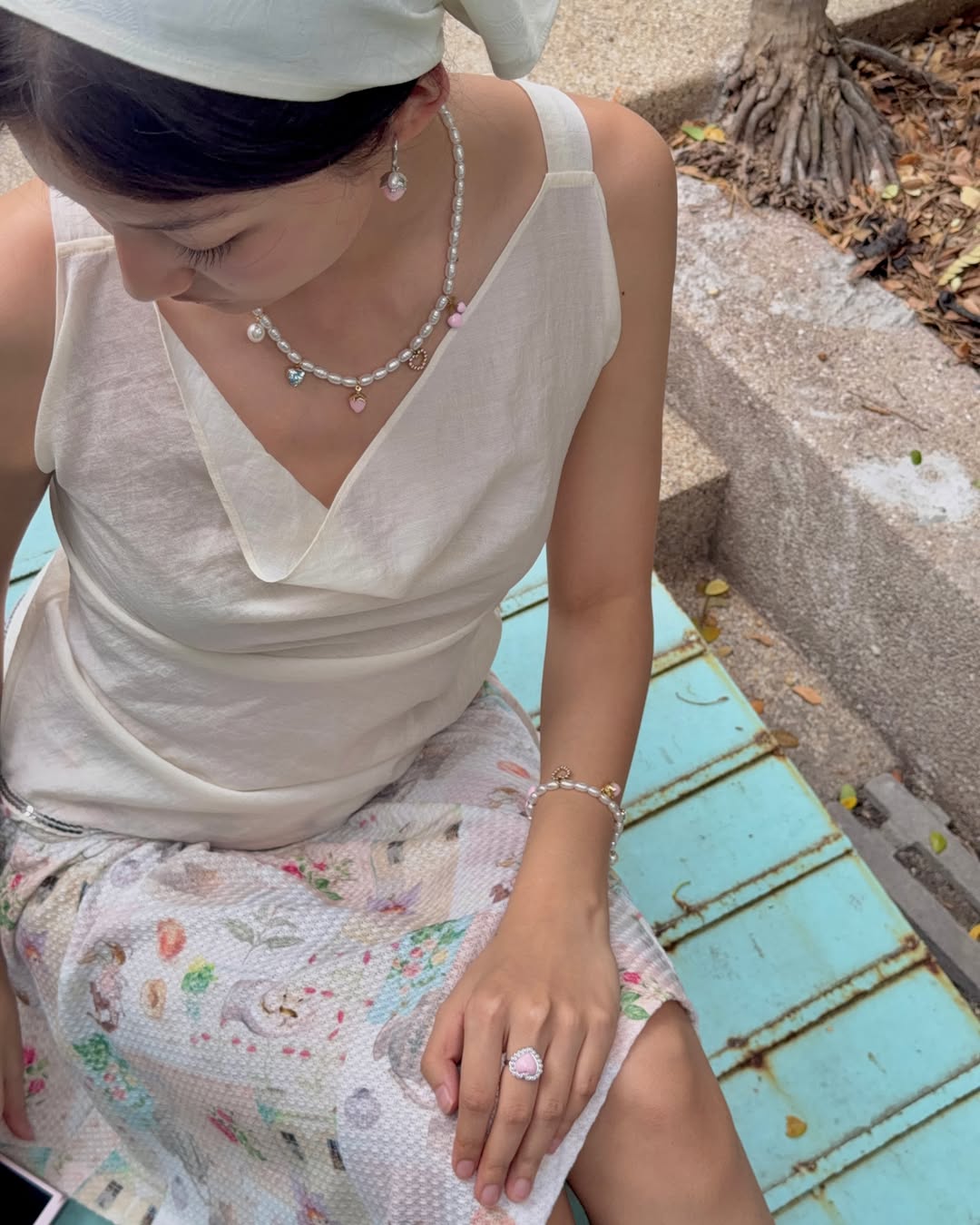 ใบปอ - ธิติยา จิระพรศิลป์