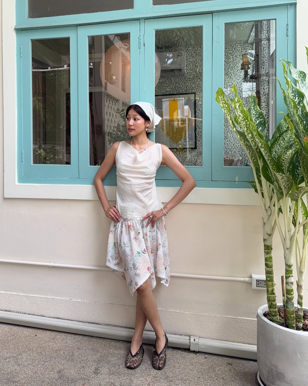 ใบปอ - ธิติยา จิระพรศิลป์