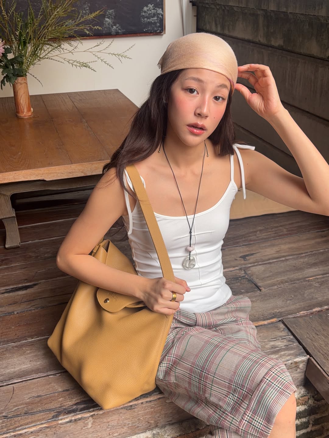 ใบปอ - ธิติยา จิระพรศิลป์