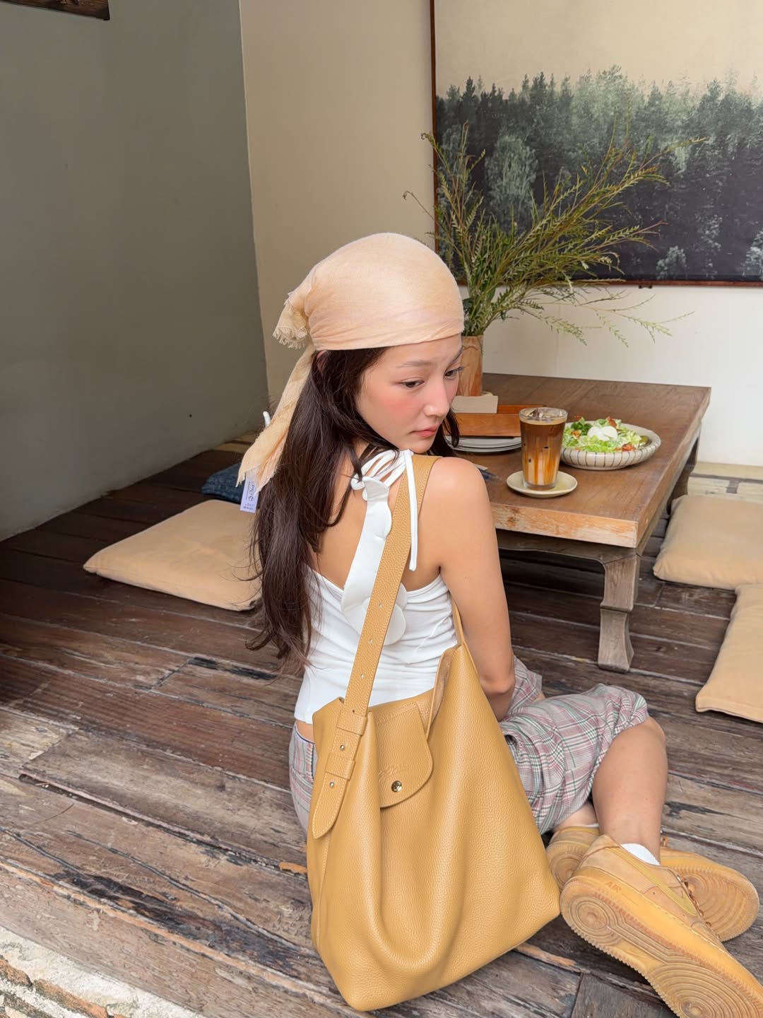 ใบปอ - ธิติยา จิระพรศิลป์