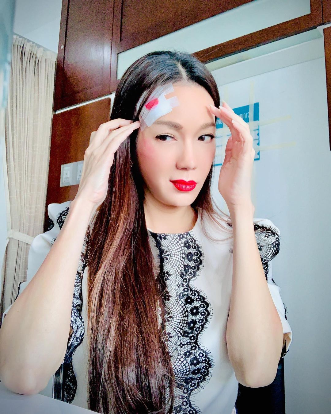 อ๋อม - สกาวใจ พูนสวัสดิ์