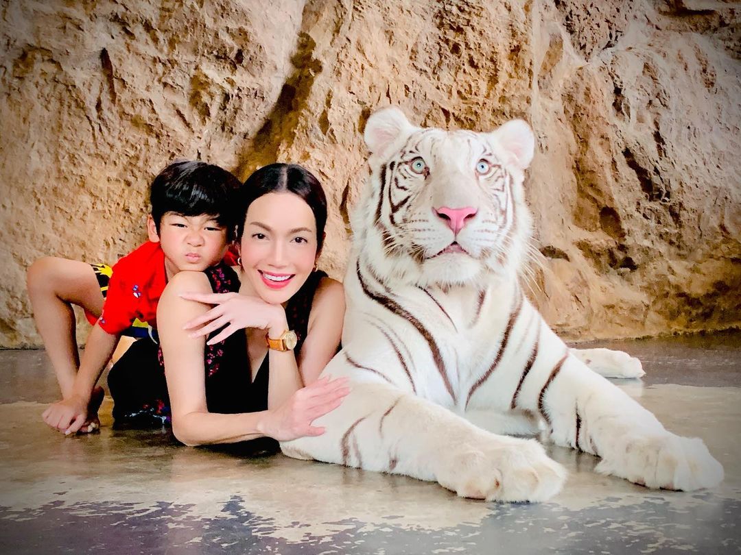 อ๋อม - สกาวใจ พูนสวัสดิ์