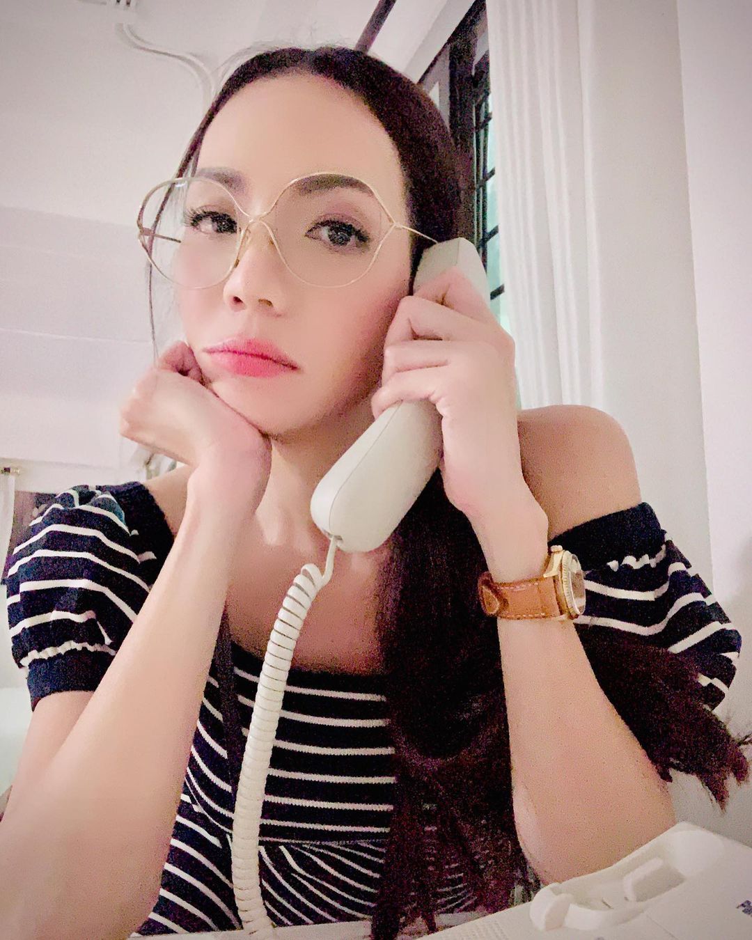 อ๋อม - สกาวใจ พูนสวัสดิ์