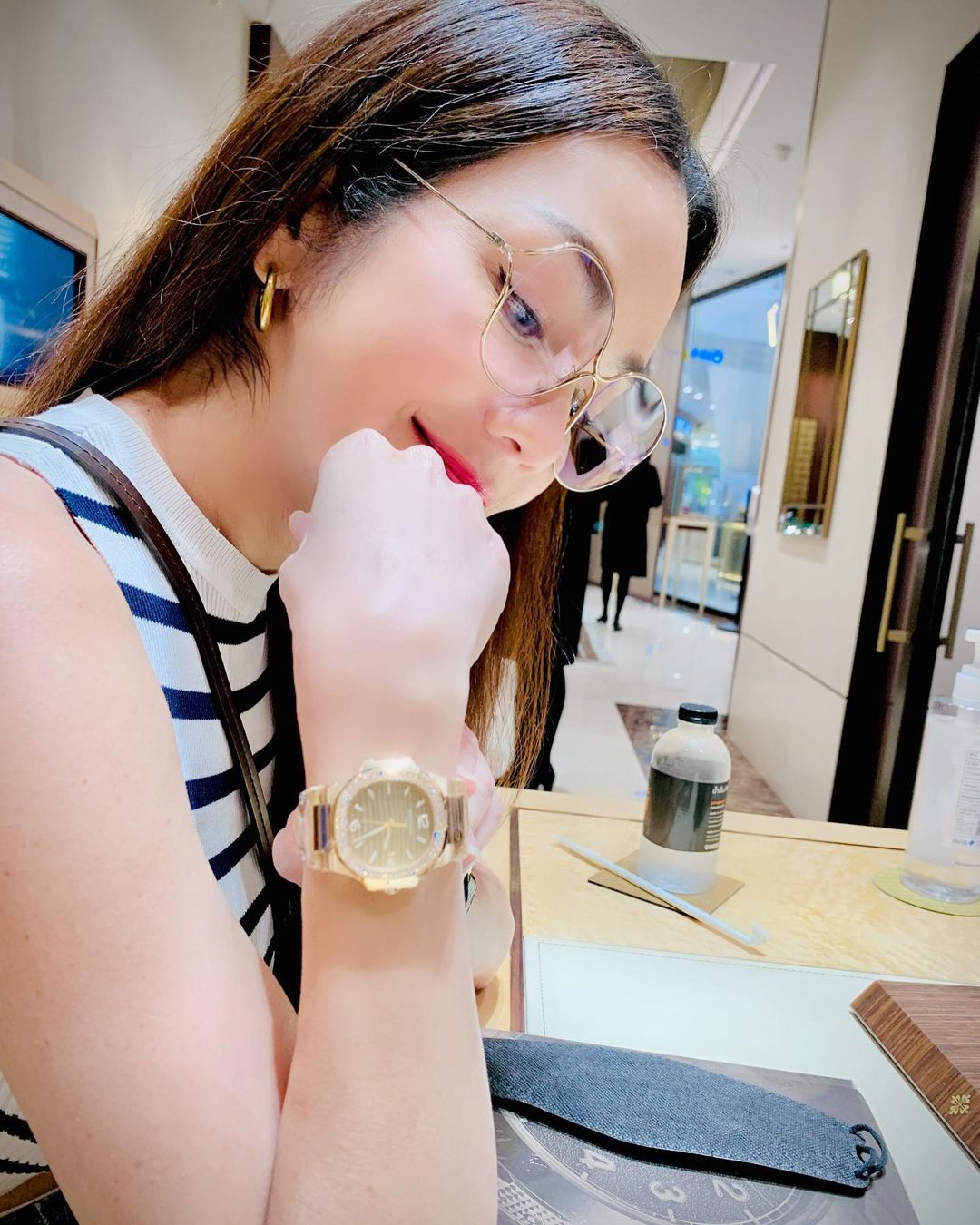 อ๋อม - สกาวใจ พูนสวัสดิ์