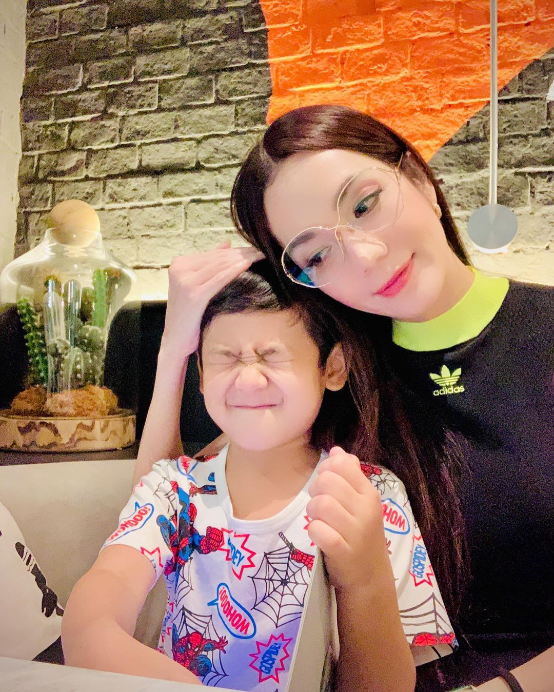 อ๋อม - สกาวใจ พูนสวัสดิ์