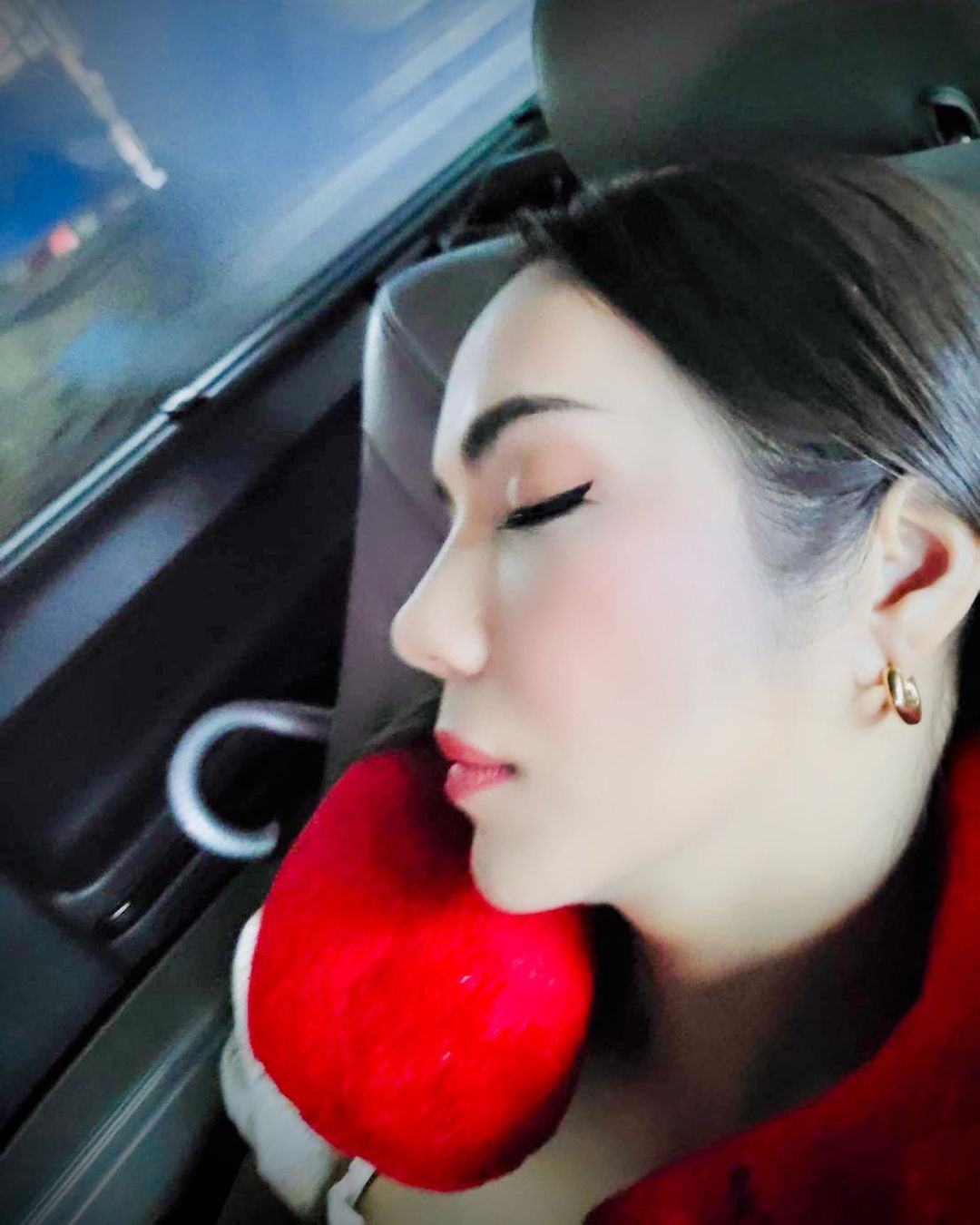 อ๋อม - สกาวใจ พูนสวัสดิ์