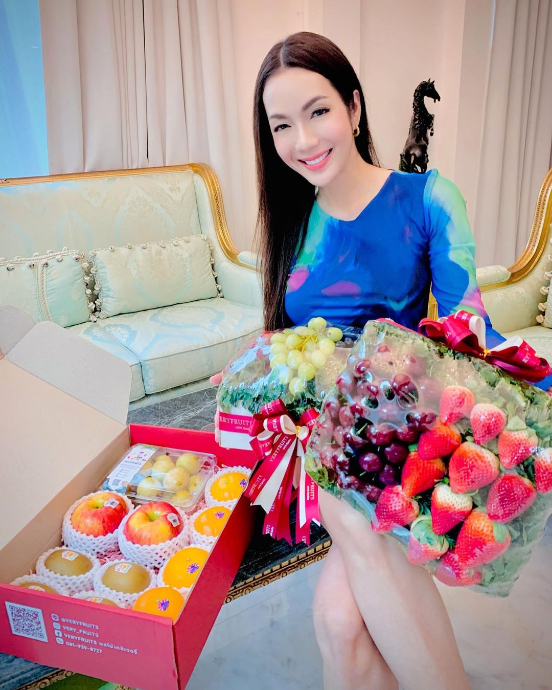 อ๋อม - สกาวใจ พูนสวัสดิ์