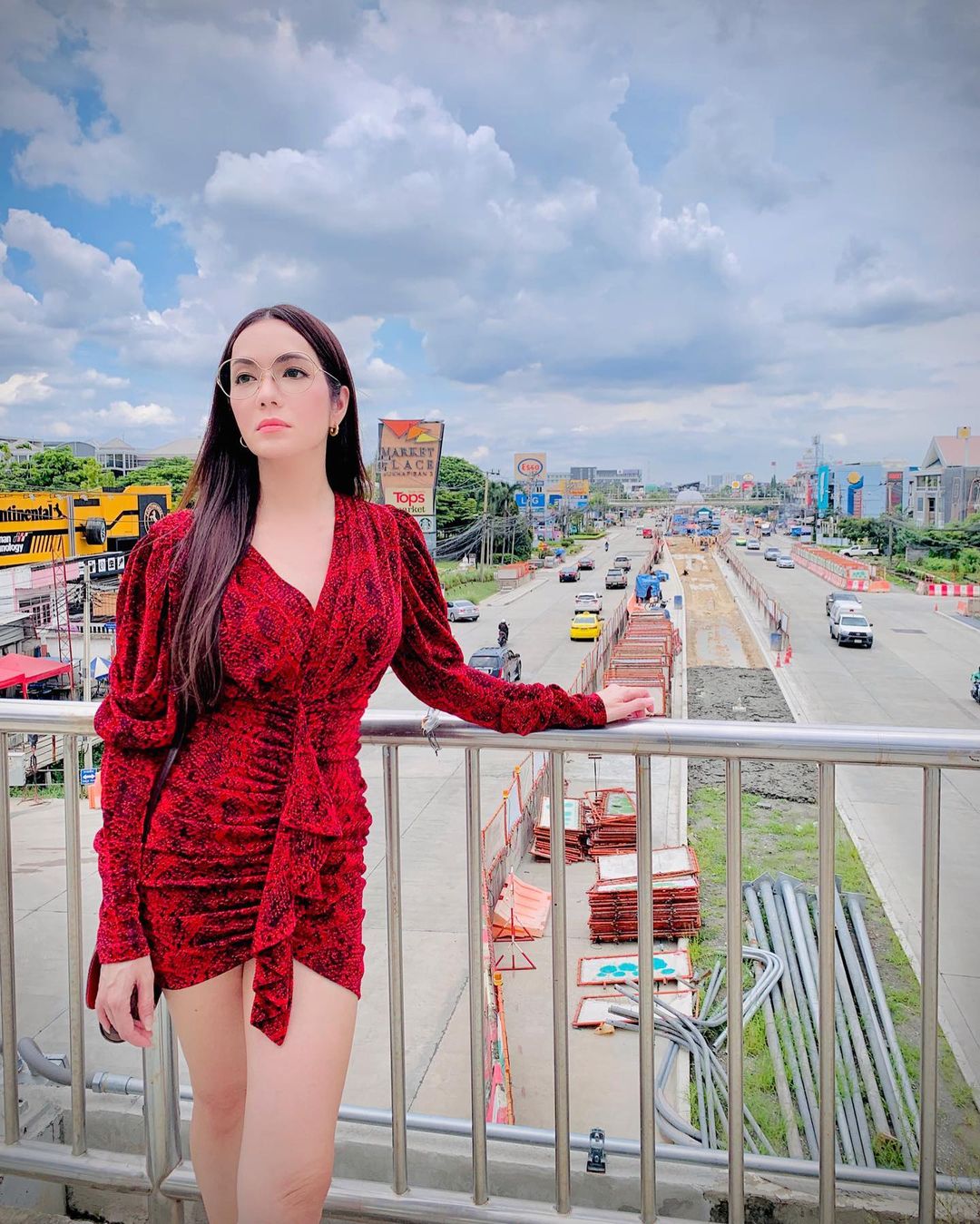 อ๋อม - สกาวใจ พูนสวัสดิ์