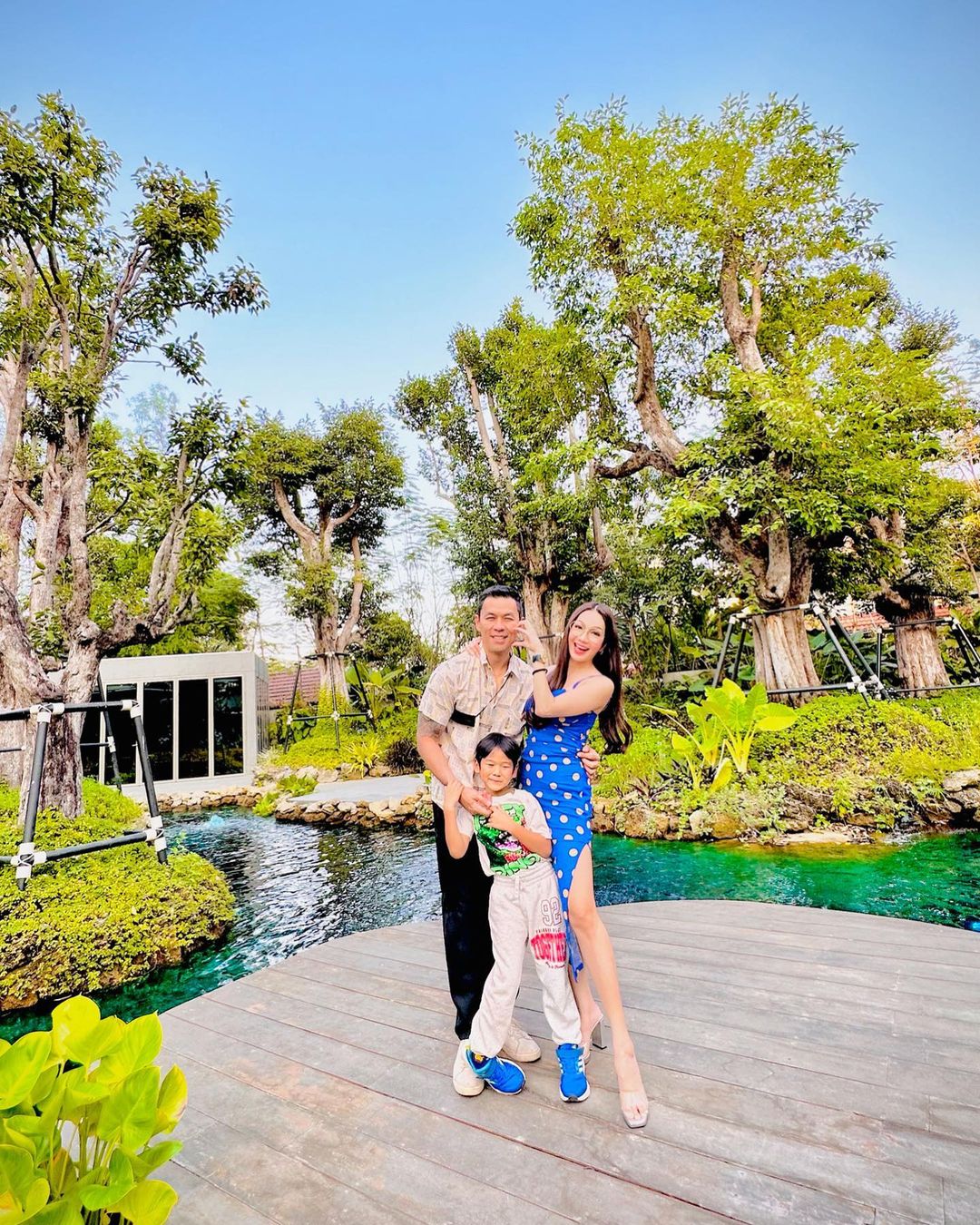 อ๋อม - สกาวใจ พูนสวัสดิ์