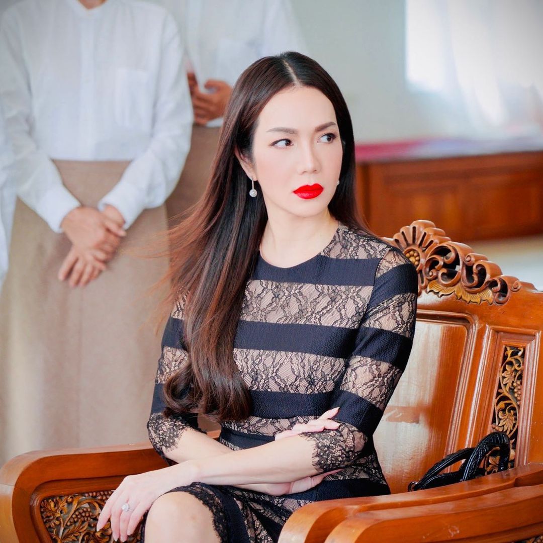อ๋อม - สกาวใจ พูนสวัสดิ์