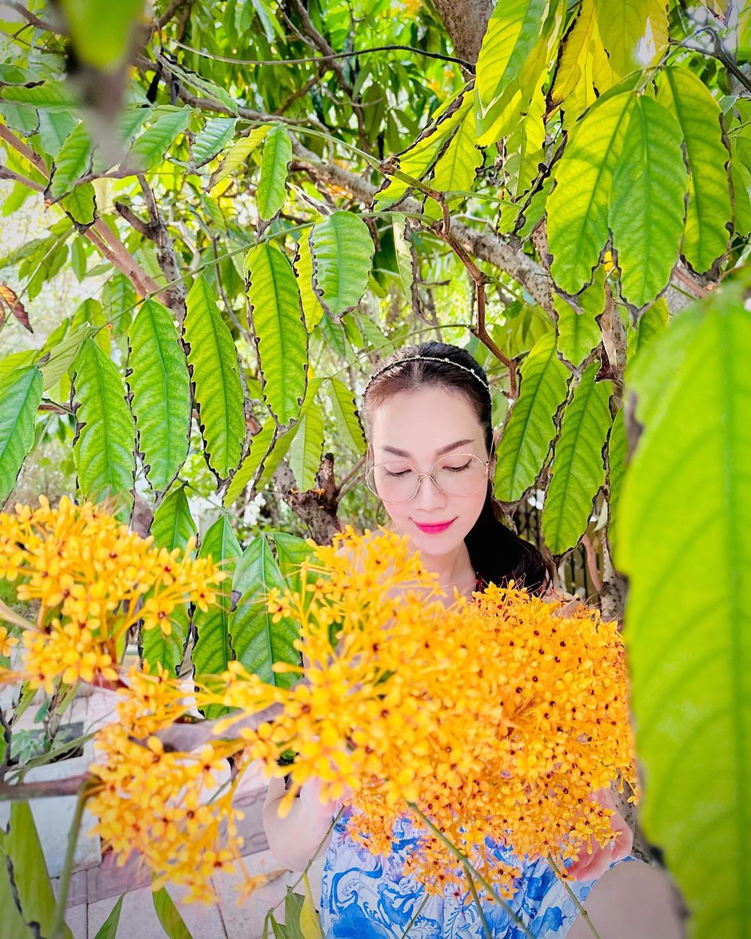 อ๋อม - สกาวใจ พูนสวัสดิ์