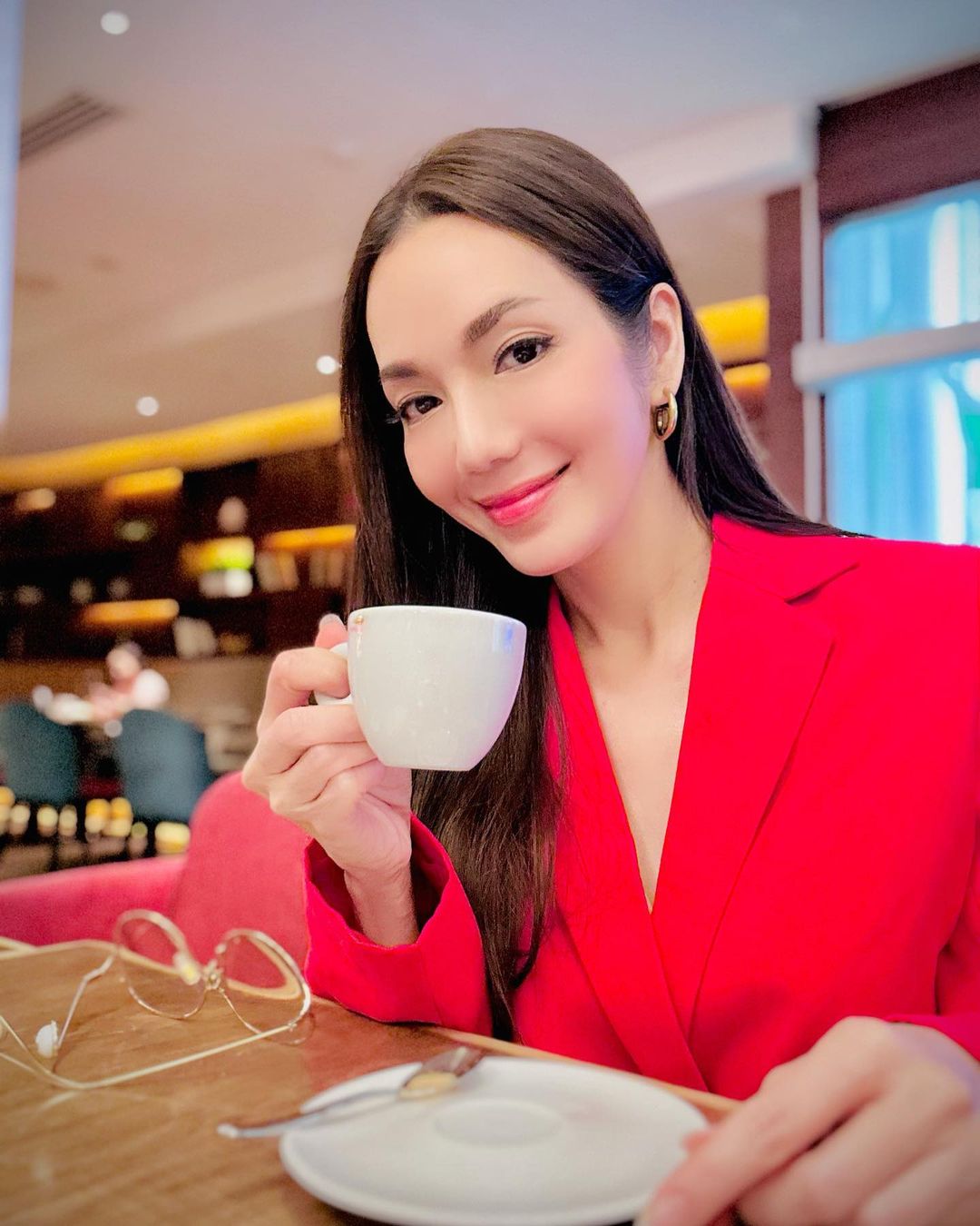 อ๋อม - สกาวใจ พูนสวัสดิ์