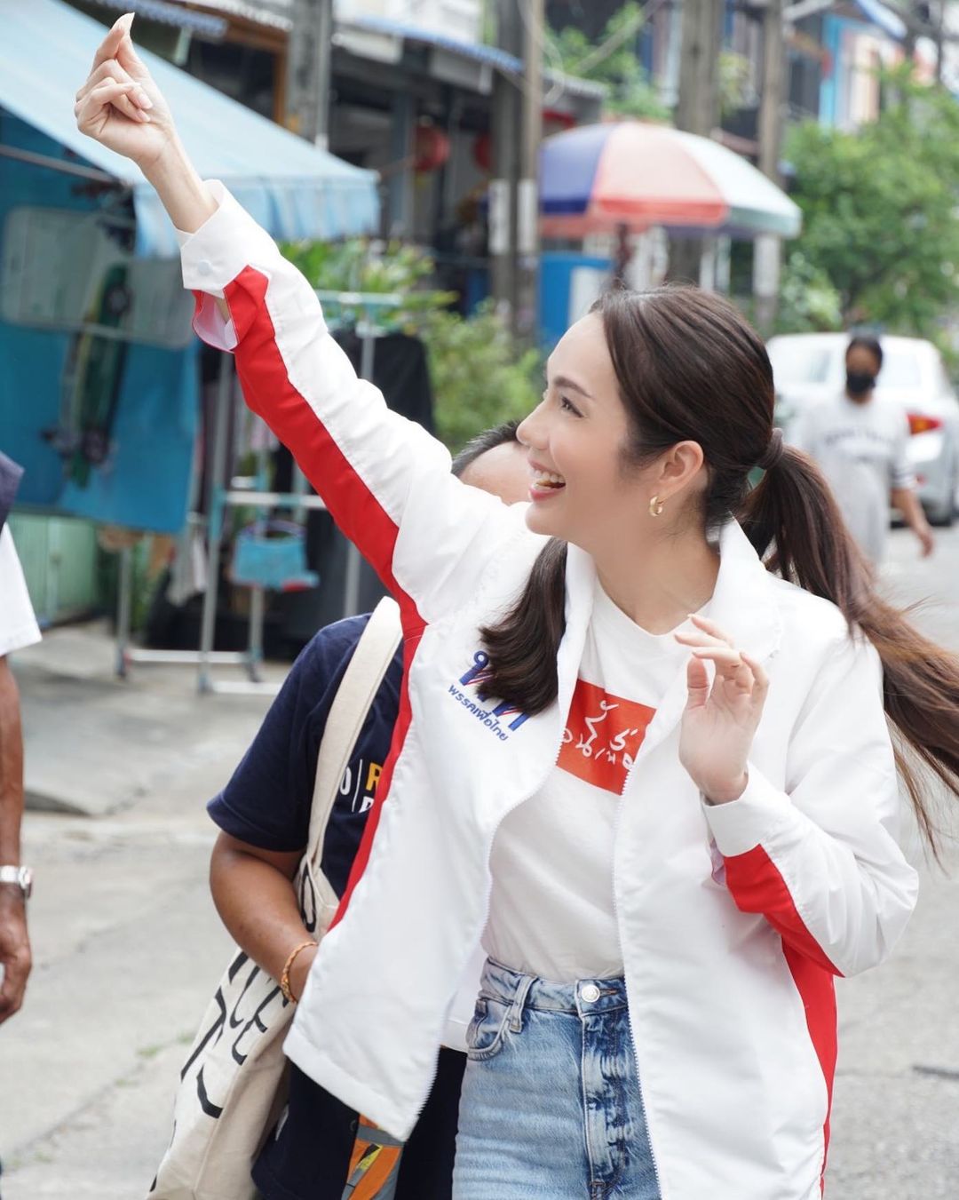 อ๋อม - สกาวใจ พูนสวัสดิ์