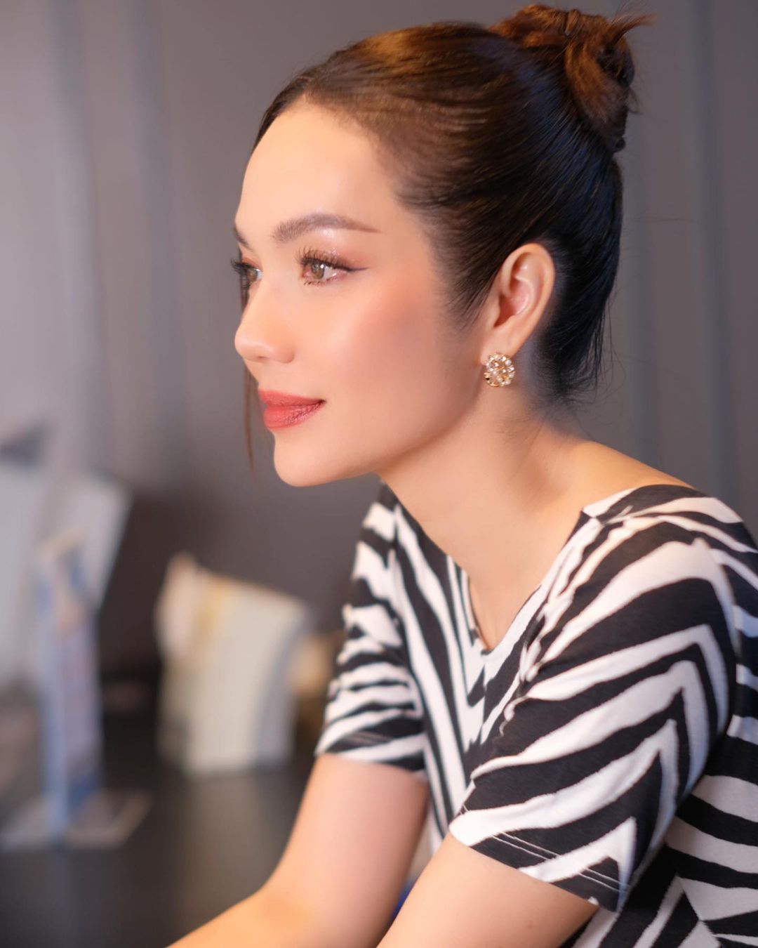 อ๋อม - สกาวใจ พูนสวัสดิ์