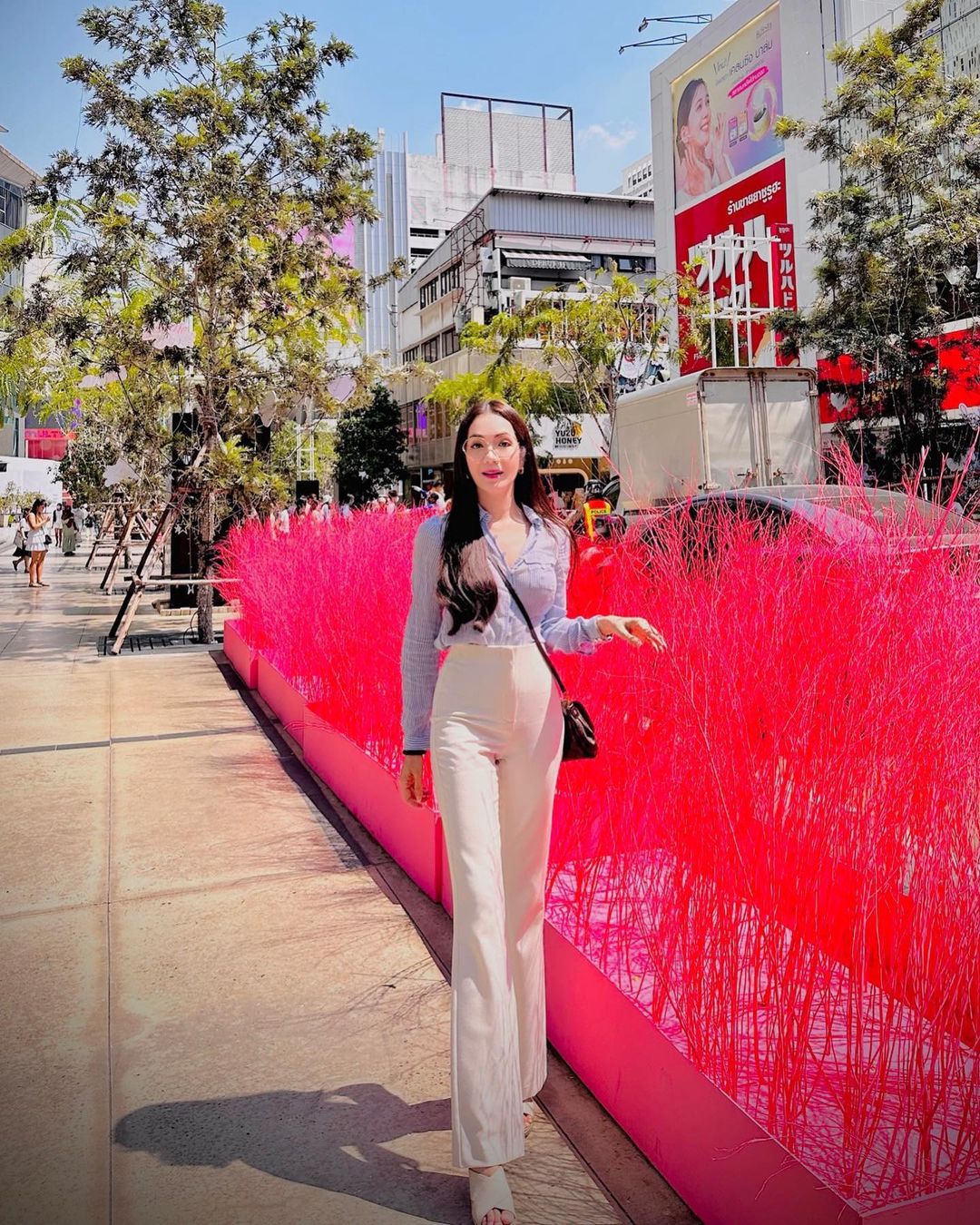 อ๋อม - สกาวใจ พูนสวัสดิ์
