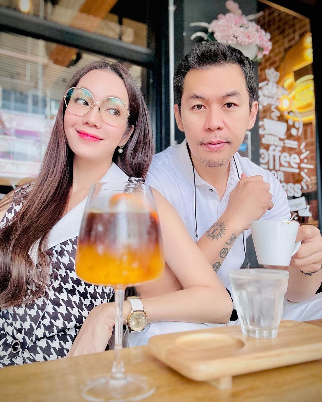 อ๋อม - สกาวใจ พูนสวัสดิ์