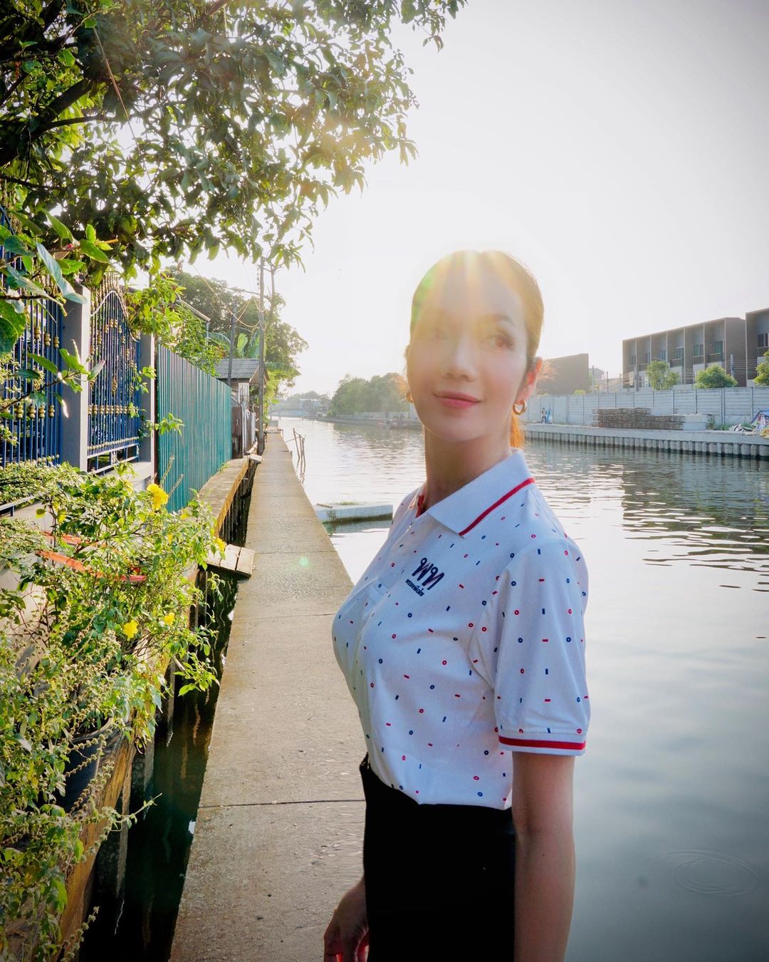 อ๋อม - สกาวใจ พูนสวัสดิ์