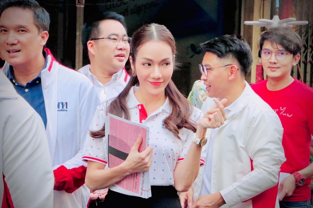 อ๋อม - สกาวใจ พูนสวัสดิ์