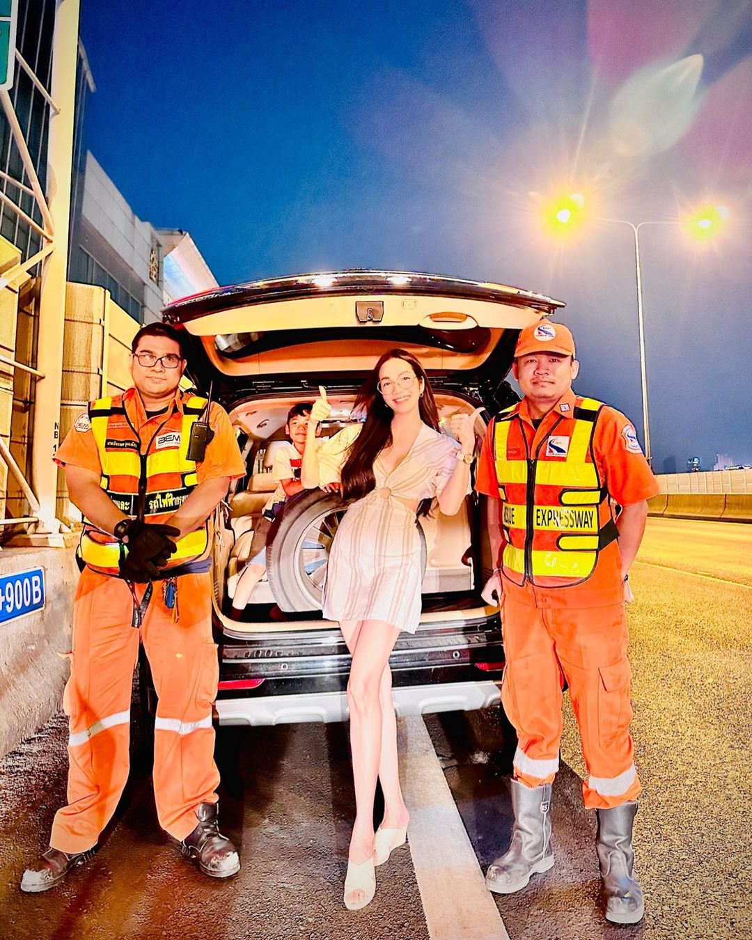 อ๋อม - สกาวใจ พูนสวัสดิ์