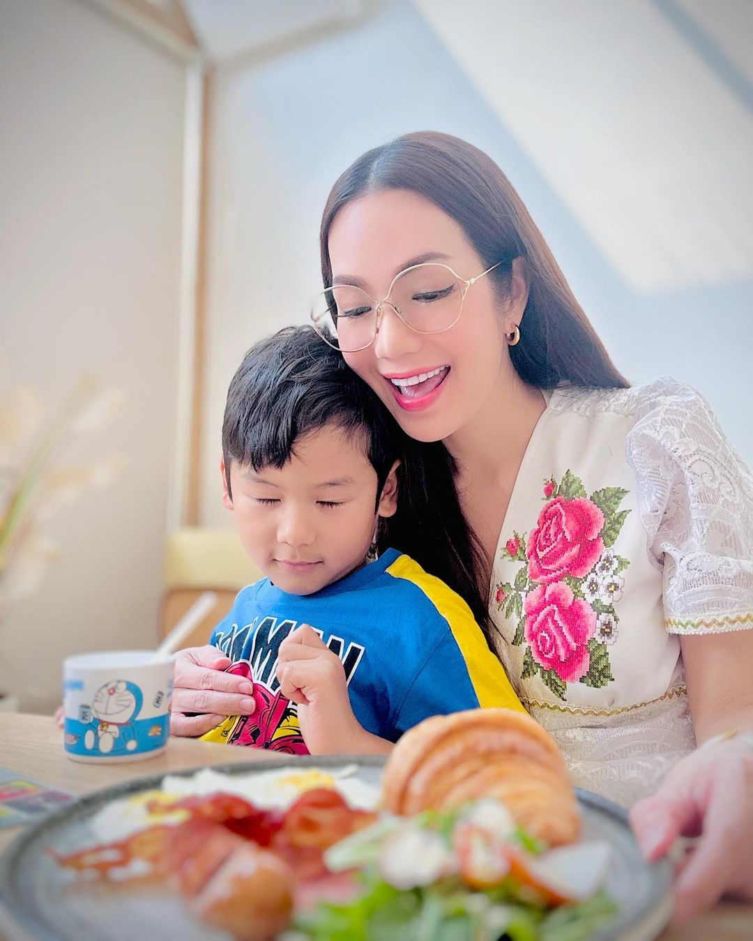 อ๋อม - สกาวใจ พูนสวัสดิ์